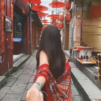 [Mẫu hot nhất] Khăn choàng họa tiết thổ cẩm, khăn đi biển