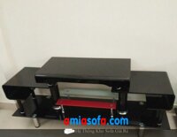 Mẫu kệ lửng, kệ tivi kính cường lực