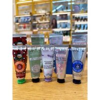 Mẫu kem tay L'Occitane 10ml, bơ hạt mỡ, hạnh nhân ngọt, hoa anh đào, lavanda, gói thử mua 3 miễn phí vận chuyển