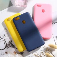 Màu kẹo Mềm TPU Dành Cho OPPO F5 6 F5 Thanh Niên F5 Plus Oppo A73 6.0 inch Có Mềm Mại nhiều Màu Silicone Ốp Điện Thoại