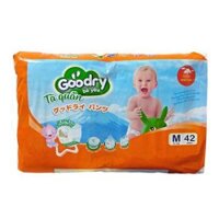 (Mẫu khuyến mại)Tã Goodry mẫu mới : 60M-60L-50XL-40XXL