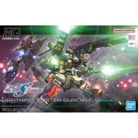 Mẫu lắp ráp Bandai HG Gundam SEED phiên bản chiếu rạp mới chính hãng Lightning Storm Thunder Storm Gundam