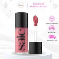 Màu má kem Saie Dew Blush Blendable Liquid 5ml Duduhouse