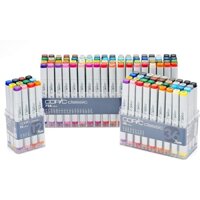 Màu Marker Copic Sketch bản quốc tế set 12, 36, 72 màu