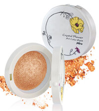 Màu mắt 1 màu MIRA crystal art eyes shadow - B302