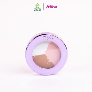 Màu mắt 3 màu Mira Tricolor Eyeshadow