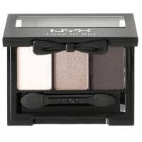 Màu mắt 3 màu NYX Love In Rio 10g