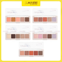 Màu Mắt 5 Ô VACOSI - Meteor Eyeshadow 5.5g