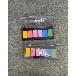 Màu mắt 6 màu NYX Shadow Palette 6g