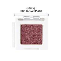 Màu Mắt Dạng Kem MONO CUBE EYESHADOW (JELLY) PK01 SUGAR PLUM