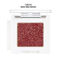 Màu Mắt Dạng Kem MONO CUBE EYESHADOW (JELLY) RD01 RED PEONY