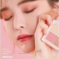 Màu mắt  falling peach c eyeshadow