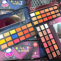 Màu Mắt Hộp thiết 18ô vuông thỏ