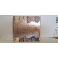 MÀU MẮT URBAN DECAY ( Naked Ultimate Basics) 12 x 1,2g