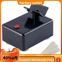 Mẫu Máy lắc sơn, Máy lắc, Máy trộn, Máy trộn sơn mô hình, Máy trộn sơn, dành cho thợ làm móng tay US Plug