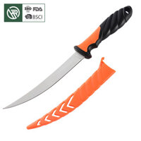 Mẫu Miễn Phí Hot Bán Đầu Bếp Chuyên Nghiệp Đức Dao Bếp Tùy Chỉnh Thép Không Gỉ Cắt Xương Philê Cá