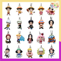 Mẫu móc khóa One Piece Gashapon Bao gồm công việc được phân loại Bản quyền chính hãng