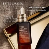 (Mẩu Mới 100ml) Tinh chất Serum Estee Lauder Advanced Night Repair