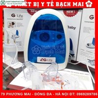 [Mẫu Mới 2019] Máy Xông Hút Mũi 2 Trong 1 Ag Life Hi Baby New 2019 – Chính Hãng Ag Life