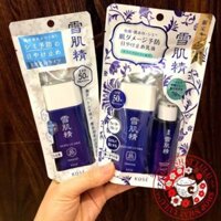 (MẪU MỚI 2020) Kem chống nắng Kose Sekkisei Sun Protect Milk SỮA SPF50 Nhật (#tặng kèm lotion Kose 24ml)