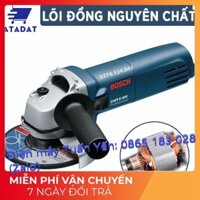 [MẪU MỚI 2020] Máy mài, máy cắt cầm tay BOSCH GWS lõi đồng 670W, Máy cắt sắt bosch