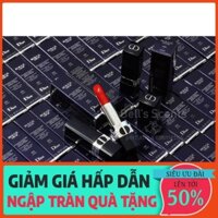 MẪU MỚI 2021 - Son Dior Rouge Lipstick màu 999 SATIN mini 1.5 CÓ BOX xịn