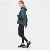 [Mẫu mới 2022] Áo chống nắng Uniqlo Parka vải dù nữ