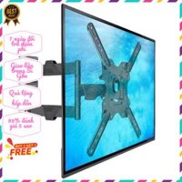 [MẪU MỚI 2022] Giá treo tivi xoay đa chiều NB P4 32 - 55 inch - Giá Treo Tivi Góc Tường Tiện Lợi Đa Năng