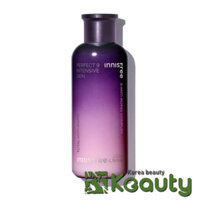 (Mẫu mới 2023) Nước cân bằng chống lão hóa chuyên sâu từ 9 loại thảo mộc Innisfree Perfect 9 Repair Skin EX 200ml