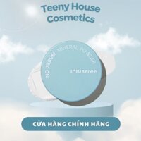 [Mẫu mới 2023] Phấn phủ dạng bột No Sebum Mineral Powder 5g