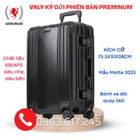 [Mẫu mới 2023, preminum] - hoả tốc . Valy Legend Walker size to ký gửi nội địa Nhật