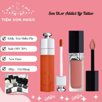 [Mẫu mới 2023] Son Dior Addict Lip Tattoo, 541, 731,Tiệm Son Hugo
