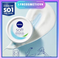 [MẪU MỚI 2024 ] Kem dưỡng ẩm NIVEA SOFT - Nội địa Đức Spot All Kill Cream 30ml