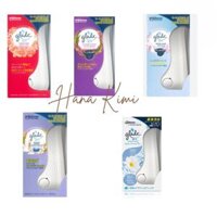 (Mẫu mới 2024) Máy xịt thơm phòng tự động GLADE Nhật Bản - cảm ứng tự động xịt thơm phòng.