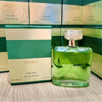 (MẪU MỚI 2024) NƯỚC HOA NAM SPORT 100ML (MÙI RUBY SPORT)