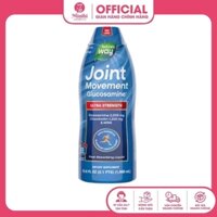 Mẫu mới 2025-Nước Uống GLUCOSAMINE JOINT MOVEMENT Mỹ Bổ Sung Xương Khớp, Tăng Cường Canxi 1000ml
