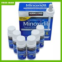 [Mẫu mới 2025] Xịt tóc Minoxidil 5% hỗ trợ mọc Tóc, mọc Râu Xịt ngăn rụng tóc cho Nam và Nữ