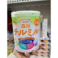 [MẪU MỚI 2026] Sữa Morinaga nội địa Nhật số 9 800g bay air