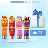 (Mẫu mới) 80g - Kem dưỡng da tay Kose Coenrich Q10 Whitening Hand Cream