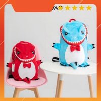 MẪU MỚI - Balo cá sấu UNI-01 cỡ lớn vải nhung mịn 2 lớp chống nước nhiều màu/balo đi học/ balo du lịch/ balo phượt