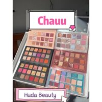 Mẫu Mới- Bảng Phấn Mắt Huda Beauty Eyeshadow Palette  18 Ô