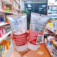 (Mẫu mới-Bill Đức ảnh cuối) Sữa rửa mặt Olay Regenerist 150ml