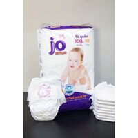 (MẪU MỚI) BỈM QUẦN JO M72/L64/XL56/XXL48