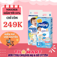 [MẪU MỚI] Bỉm quần/ Tã quần Moony L44 bé trai (L44 boy Moony)