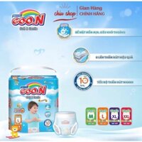 [mẫu mới] Bỉm quần/dán goon soft & gentle.Goon premium.goon mommykiss.Đủ size