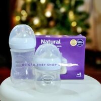 [Mẫu mới] Bình sữa Avent Natural 125/260ml