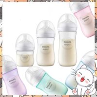 [Mẫu mới] Bình sữa Philips Avent  125ml, 260ml, 330ml. Phiên bản mới.