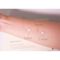 Mẫu mới bộ dưỡng da dùng thử Innisfree Green Tea Special Kit EX [HA19]