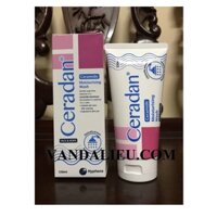(MẪU MỚI ) CERADAN WASH 150ML. SỮA TẮM VÀ RỬA MẶT CHO DA KHÔ VÀ NHẠY CẢM.