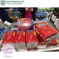[Mẫu Mới + Che Tên] Bao Cao Su Durex Úc Hộp 30 Cái- Hàng Đủ Bill